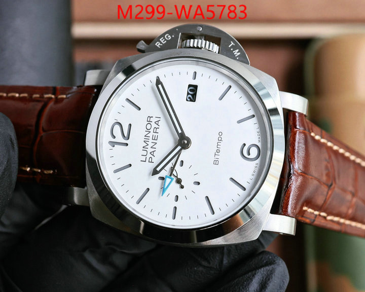 Watch(TOP)-Panerai fake cheap best online ID: WA5783 $: 299USD