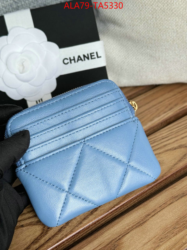 Chanel Bags(TOP)-Wallet- first top ID: TA5330 $: 79USD,