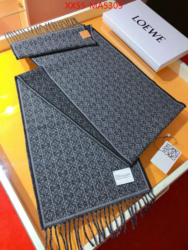 Scarf-Loewe cheap replica designer ID: MA5309 $: 55USD