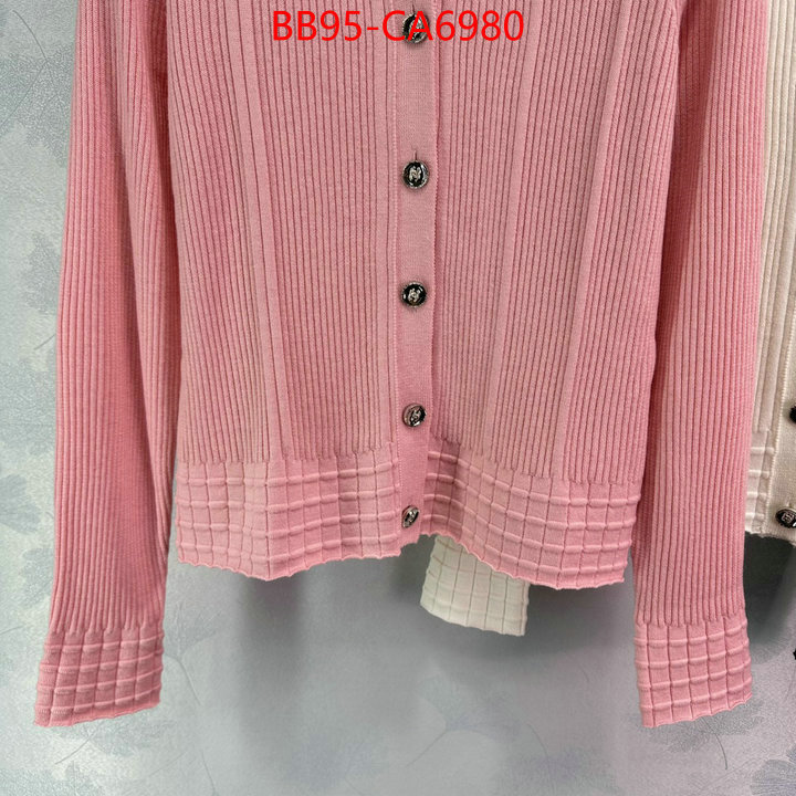 Clothing-Chanel wholesale replica ID: CA6980 $: 95USD