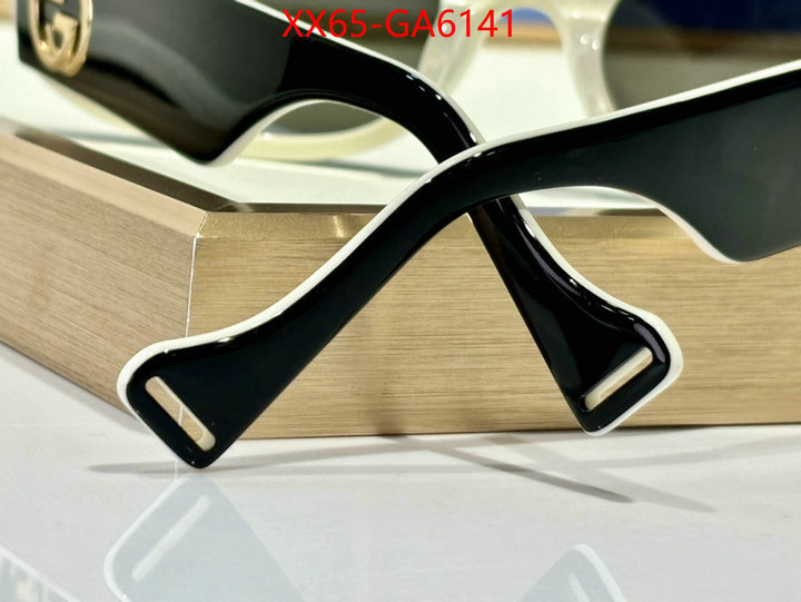 Glasses-Gucci best replica 1:1 ID: GA6141 $: 65USD