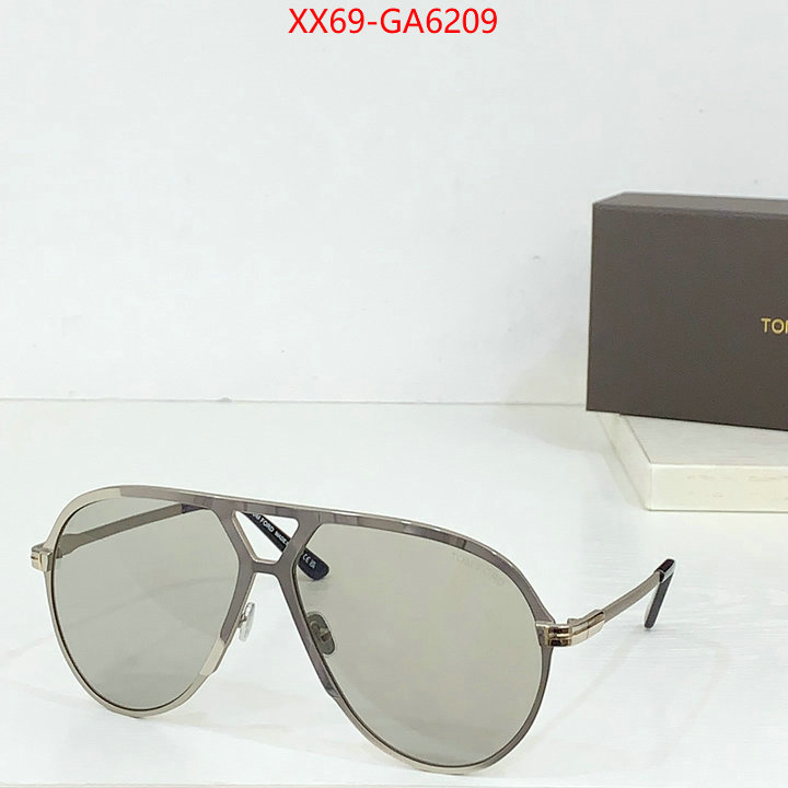 Glasses-Tom Ford where to find best ID: GA6209 $: 69USD