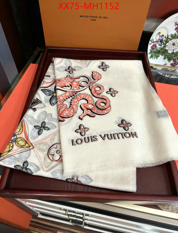 Scarf-LV from china 2024 ID: MH1152 $: 75USD