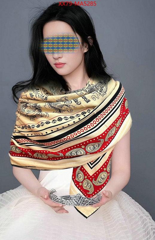 Scarf-Hermes best quality fake ID: MA5285 $: 79USD