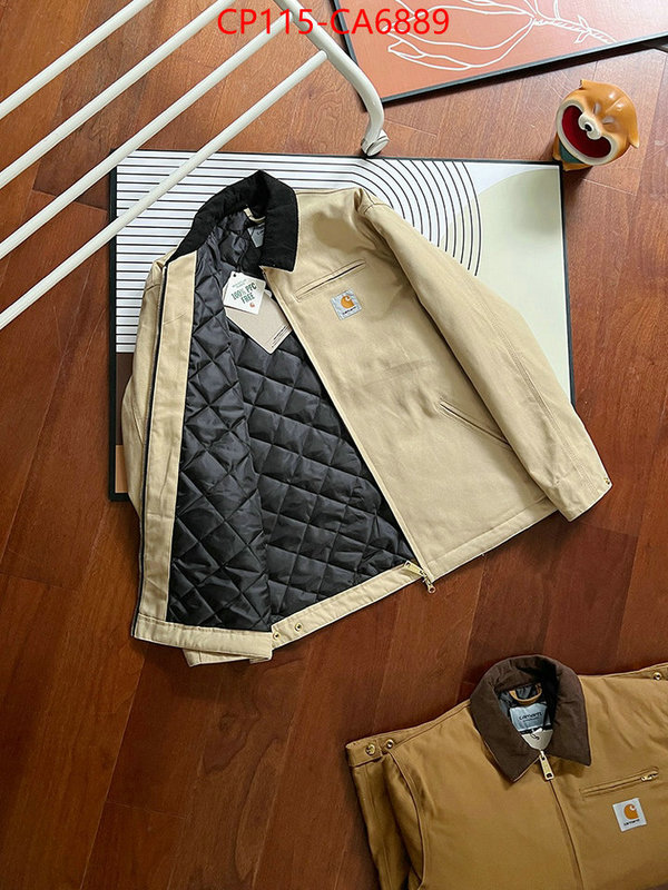 Clothing-Carhartt high ID: CA6889 $: 115USD