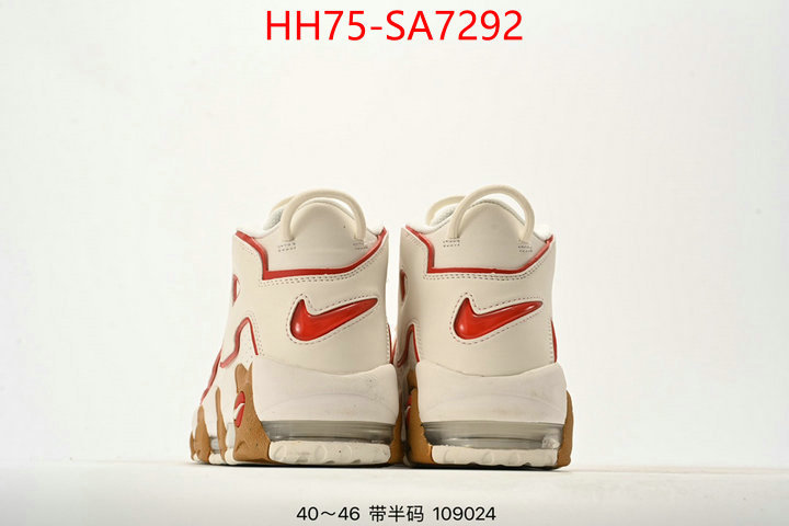 Men Shoes-Nike shop cheap high quality 1:1 replica ID: SA7292 $: 75USD