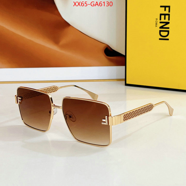 Glasses-Fendi replica how can you ID: GA6130 $: 65USD