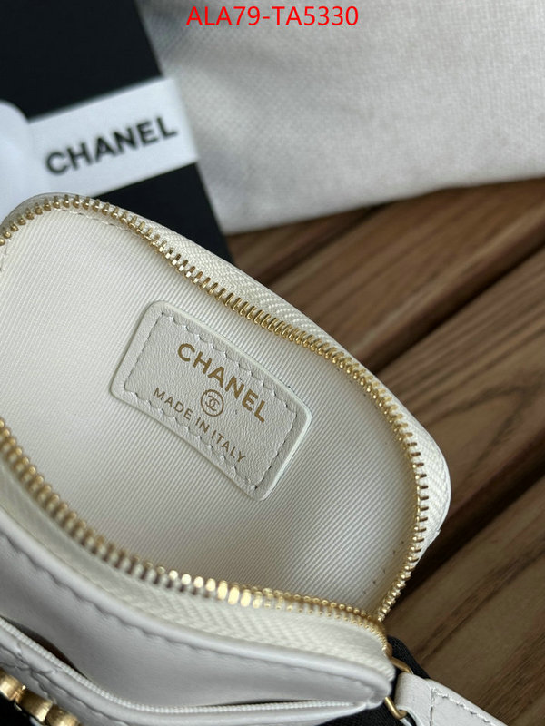 Chanel Bags(TOP)-Wallet- first top ID: TA5330 $: 79USD,