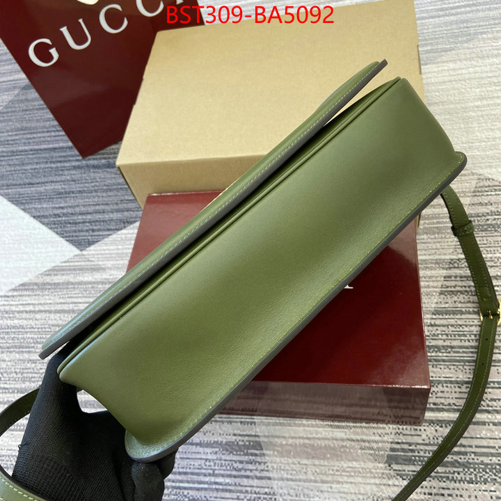 Gucci Bags(TOP)-Crossbody- replica how can you ID: BA5092 $: 309USD,