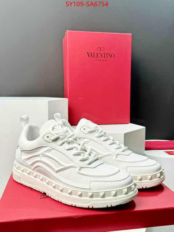 Men Shoes-Valentino best like ID: SA6754 $: 109USD