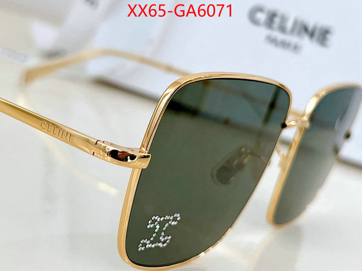 Glasses-CELINE outlet sale store ID: GA6071 $: 65USD