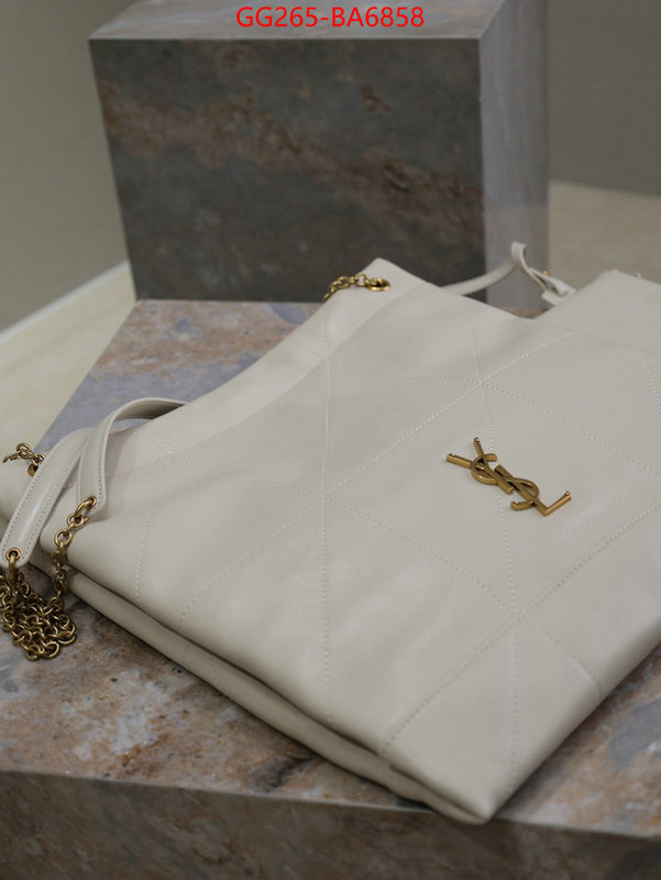 YSL Bags(TOP)-Handbag- new 2024 ID: BA6858 $: 265USD,