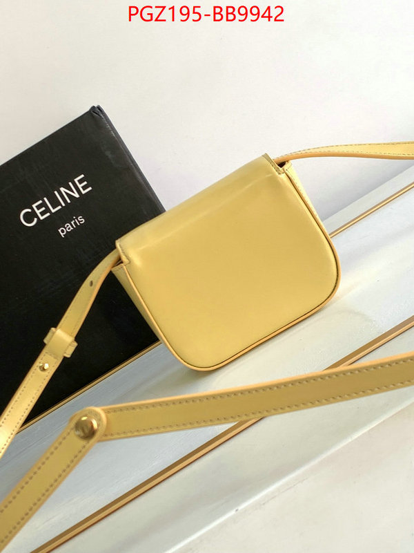 Celine Bags(TOP)-Triomphe Series we offer ID: BB9942 $: 195USD,