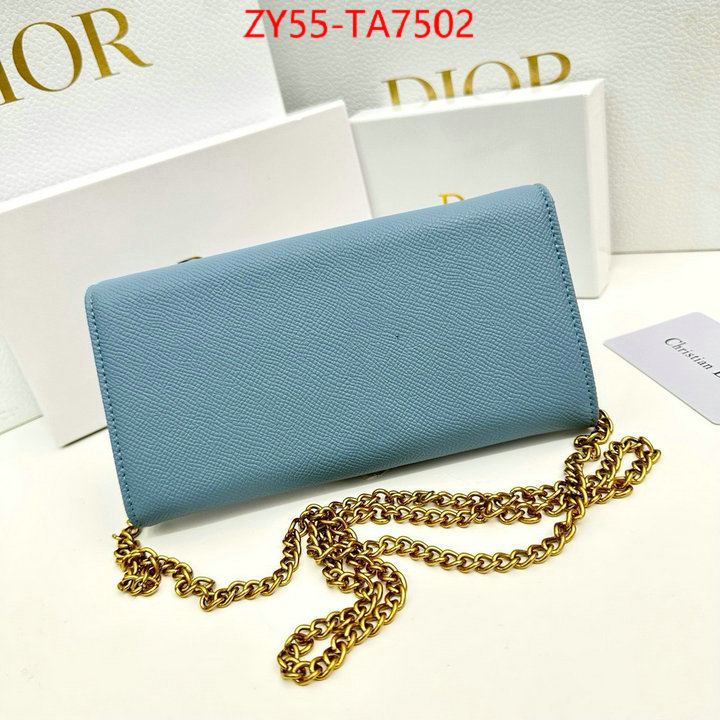 Dior Bags(4A)-Wallet- what are the best replica ID: TA7502 $: 55USD,