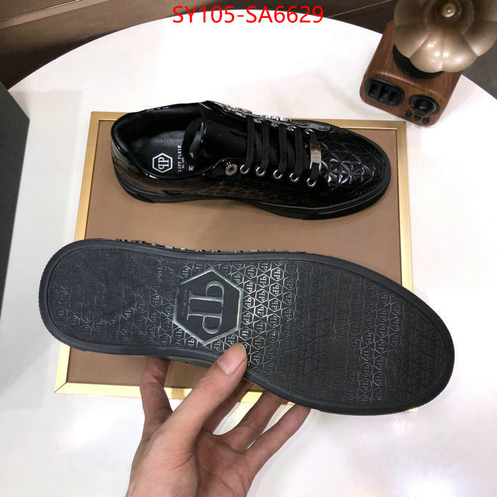 Men Shoes-PHILIPP PIEIN from china 2024 ID: SA6629 $: 105USD