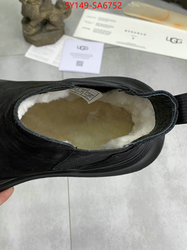 Men Shoes-UGG the best designer ID: SA6752 $: 149USD