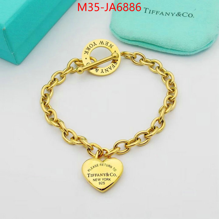 Jewelry-Tiffany replica 1:1 ID: JA6886 $: 35USD