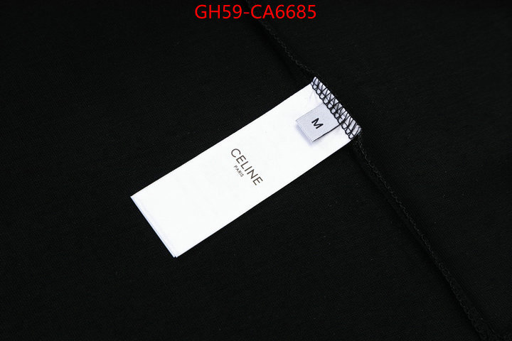 Clothing-Celine top quality fake ID: CA6685 $: 59USD