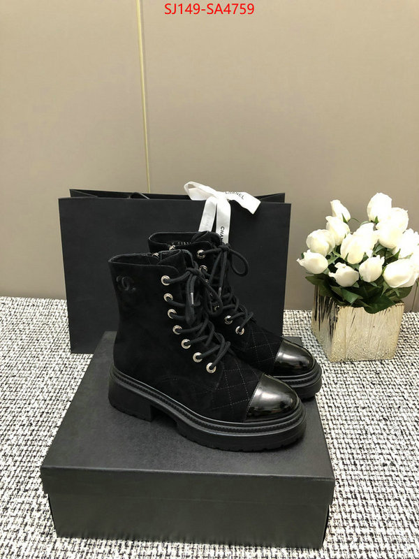 Women Shoes-Boots fake aaaaa ID: SA4759 $: 149USD