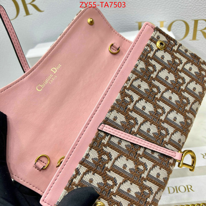 Dior Bags(4A)-Wallet- best ID: TA7503 $: 55USD,