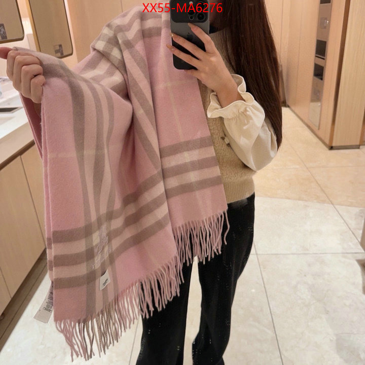 Scarf-Burberry top ID: MA6276 $: 55USD