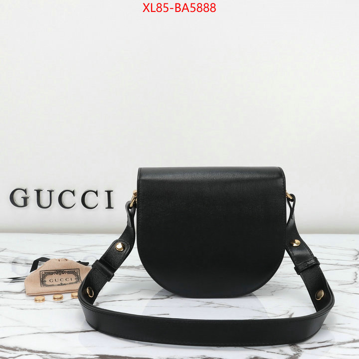 Gucci Bags(4A)-Horsebit- perfect ID: BA5888 $: 85USD,