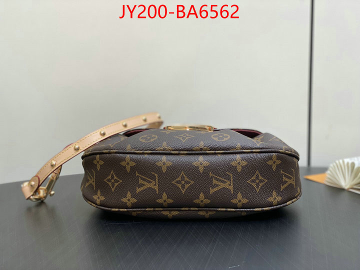 LV Bags(TOP)-Pochette MTis- where can i find ID: BA6562 $: 200USD,