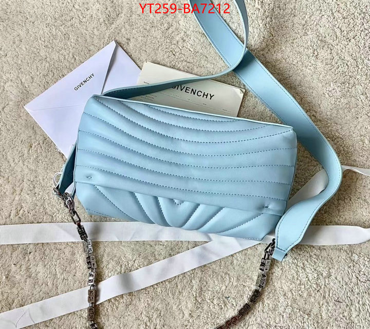 Givenchy Bags(TOP)-Crossbody- where can i find ID: BA7212 $: 259USD,