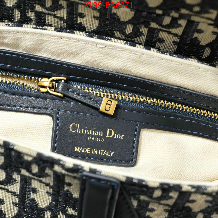 Dior Bags(4A)-Saddle- we offer ID: BA6871 $: 99USD,