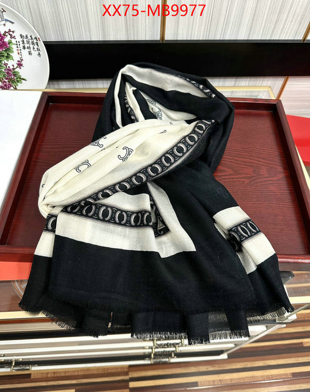 Scarf-CELINE designer ID: MB9977 $: 75USD