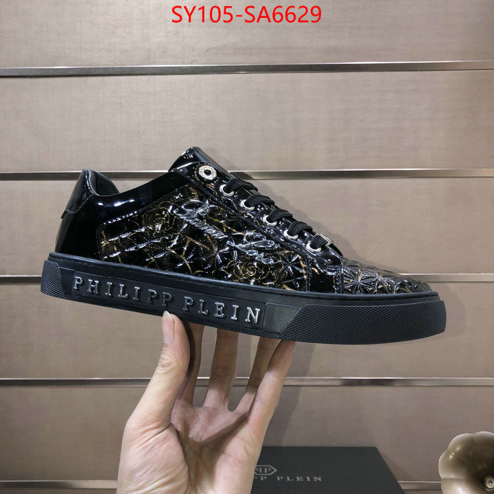 Men Shoes-PHILIPP PIEIN from china 2024 ID: SA6629 $: 105USD