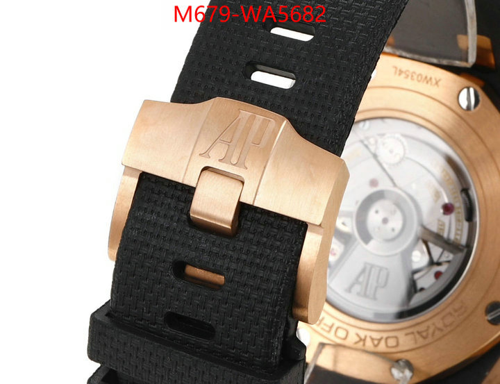 Watch(TOP)-Audemars Piguet the best designer ID: WA5682 $: 679USD