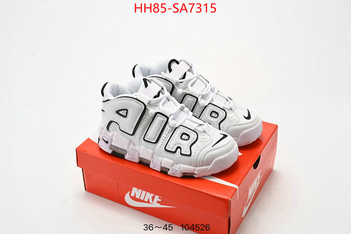 Men Shoes-Nike online sales ID: SA7315 $: 85USD