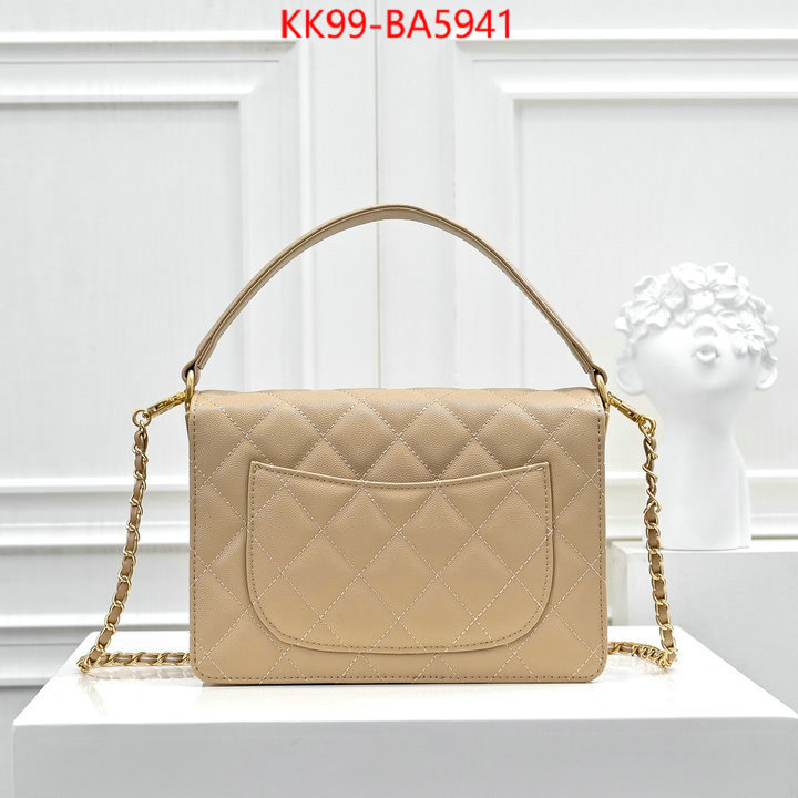 Chanel Bags(4A)-Crossbody- 1:1 ID: BA5941 $: 99USD,