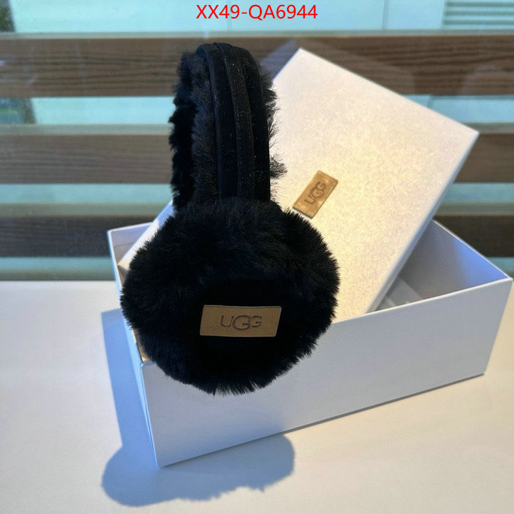 Warm Earmuffs- buy replica ID: QA6944 $: 49USD