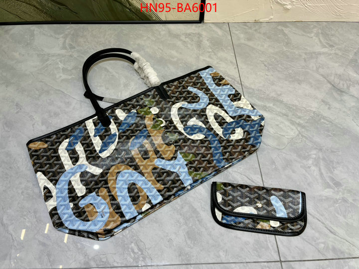 Goyard Bags(4A)-Handbag- sellers online ID: BA6001