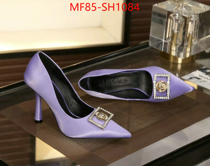 Women Shoes-Versace high quality 1:1 replica ID: SH1084 $: 85USD