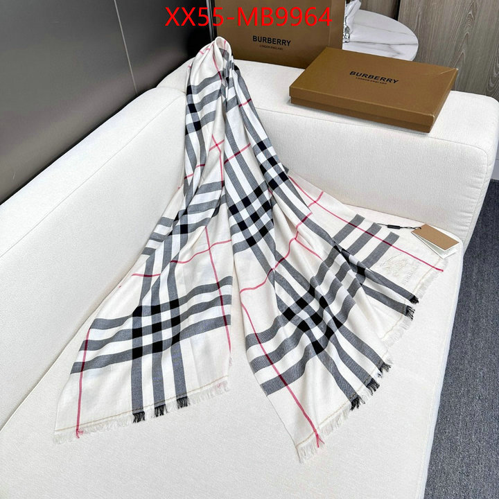 Scarf-Burberry where can you buy replica ID: MB9964 $: 55USD