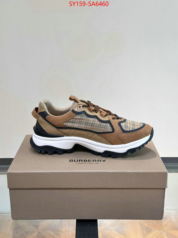 Men Shoes-Burberry most desired ID: SA6460 $: 159USD