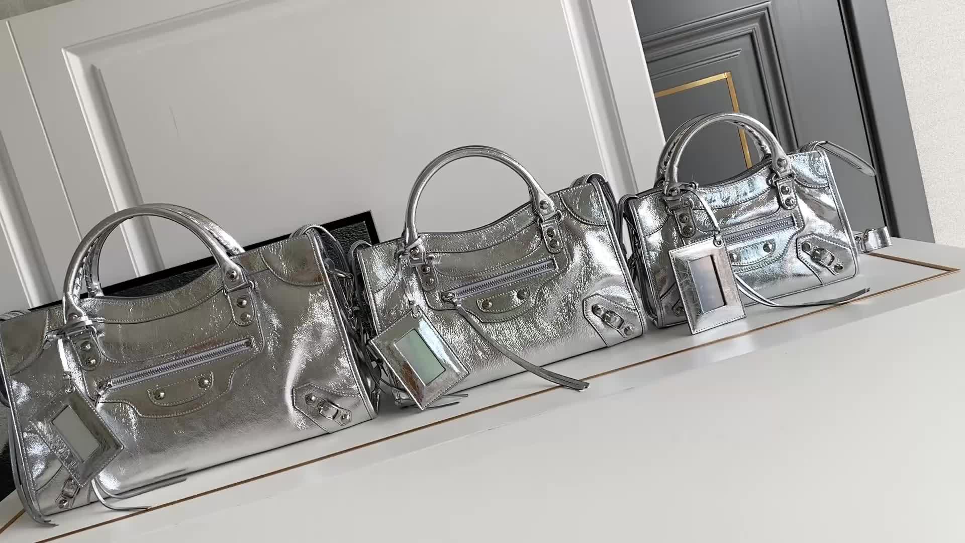 Balenciaga Bags(4A)-Neo Classic- best replica 1:1 ID: BA5993