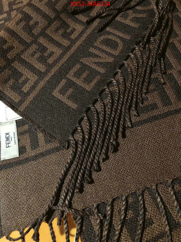 Scarf-Fendi what's best ID: MA6334 $: 52USD