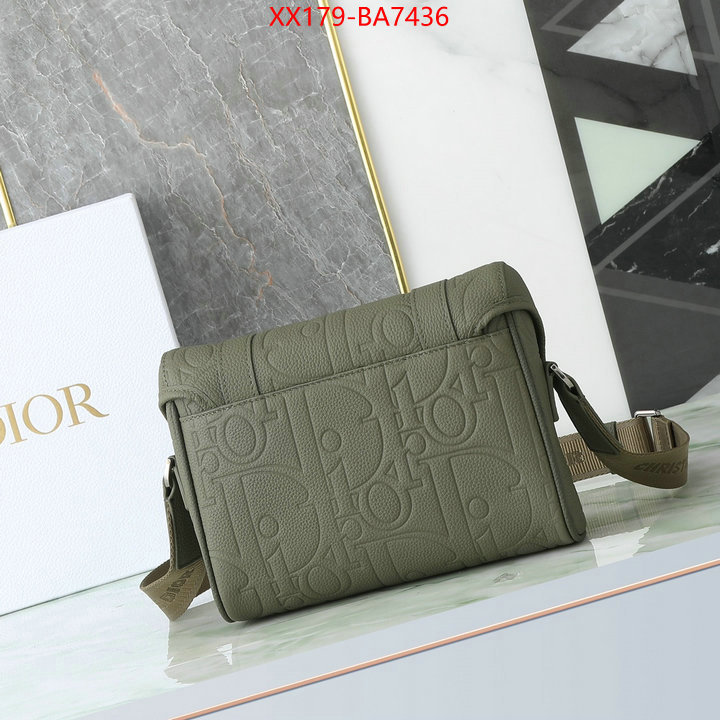 Dior Bags(TOP)-Other Style- how quality ID: BA7436 $: 179USD,