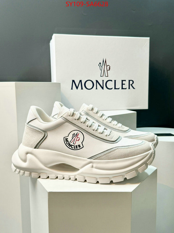 Men Shoes-Moncler best wholesale replica ID: SA6628 $: 109USD