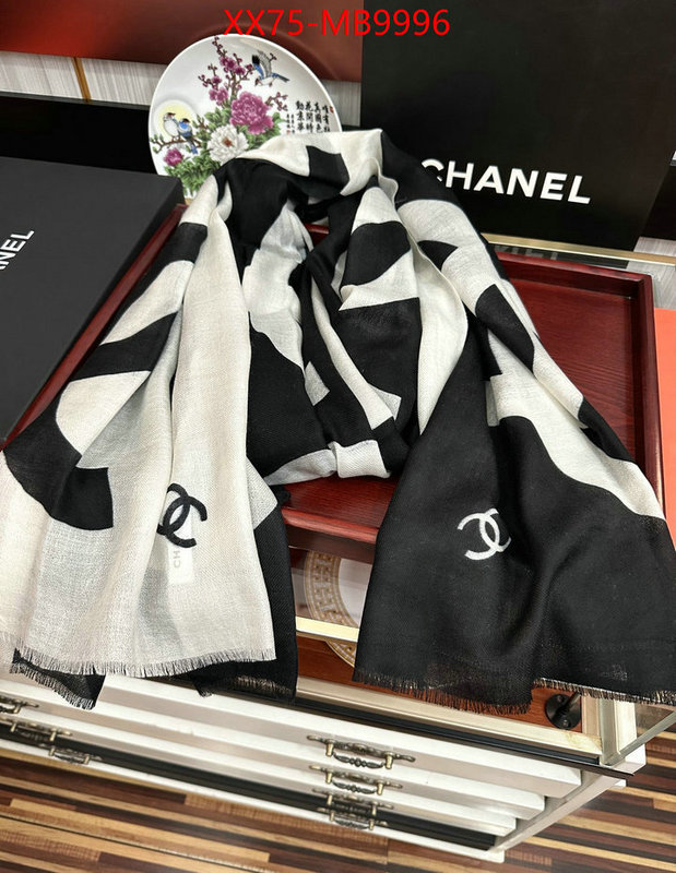 Scarf-Chanel 1:1 clone ID: MB9996 $: 75USD