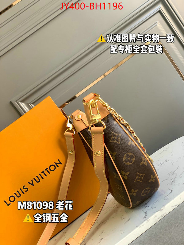 Duty-free version LV-Gucci mirror quality ID: BH1196 $: 400USD