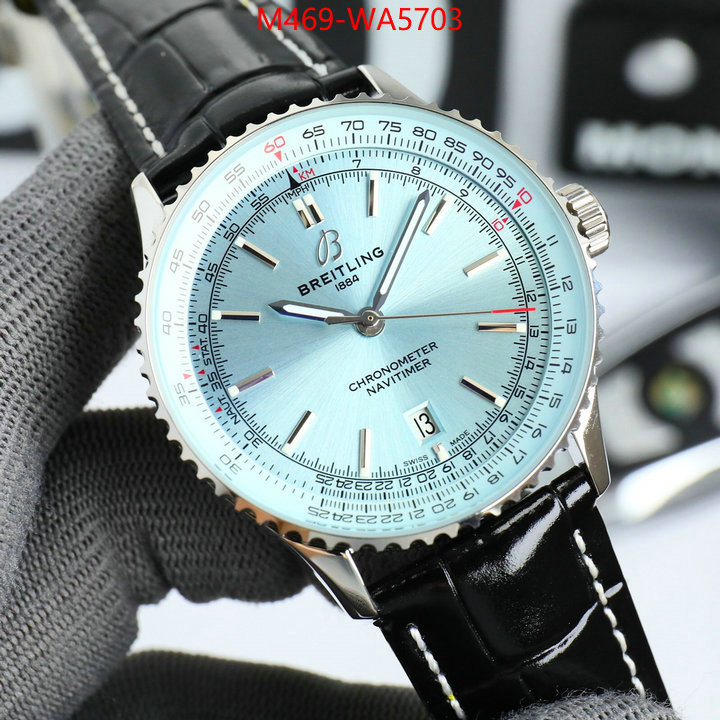 Watch(TOP)-Breitling we offer ID: WA5703 $: 469USD