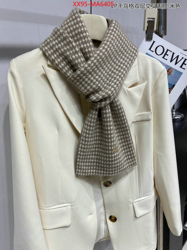 Scarf-Loro Piana 2024 replica ID: MA6405 $: 95USD