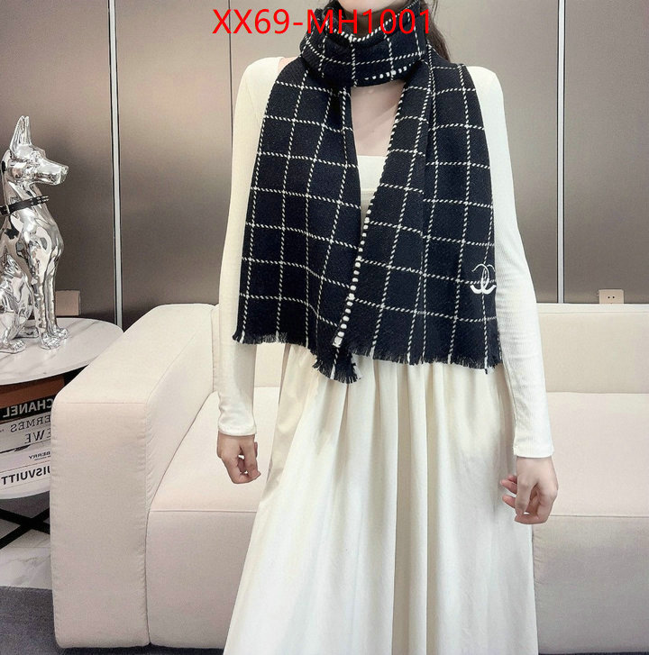 Scarf-Chanel fashion ID: MH1001 $: 69USD