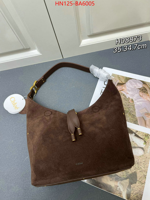 Chloe Bags(4A)-Handbag replica 1:1 ID: BA6005 $: 125USD,