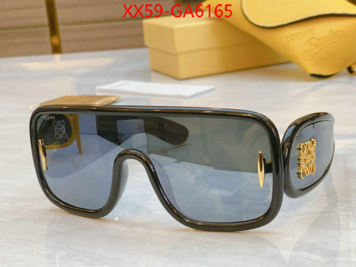 Glasses-Loewe exclusive cheap ID: GA6165 $: 59USD